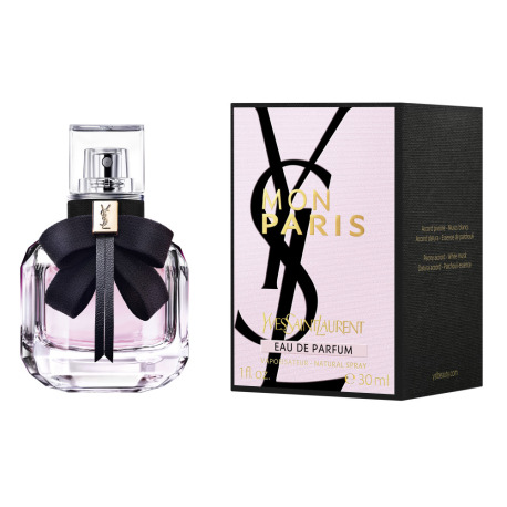 YVES SAINT LAURENT My Paris - Eau de Parfum 3661427056163 YVES SAINT LAURENT My Paris - Eau de Parfum 3661427056163